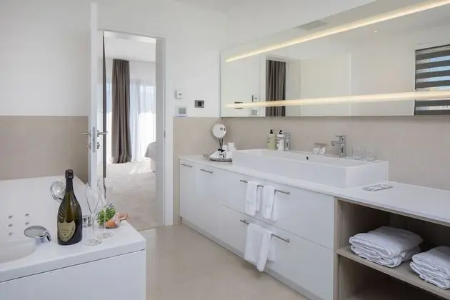 Deluxe Villa, Deniz Manzaralı (2)