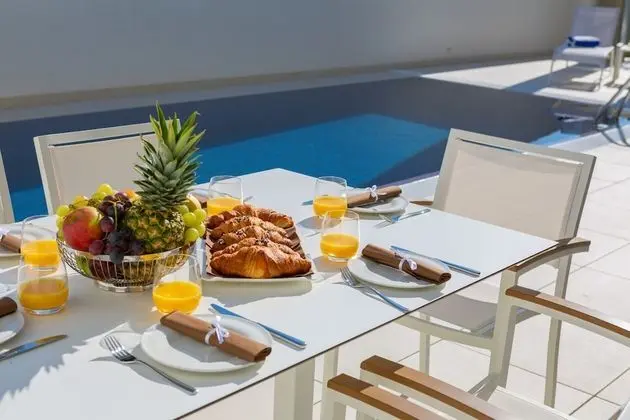 Deluxe Villa, Deniz Manzaralı (2)