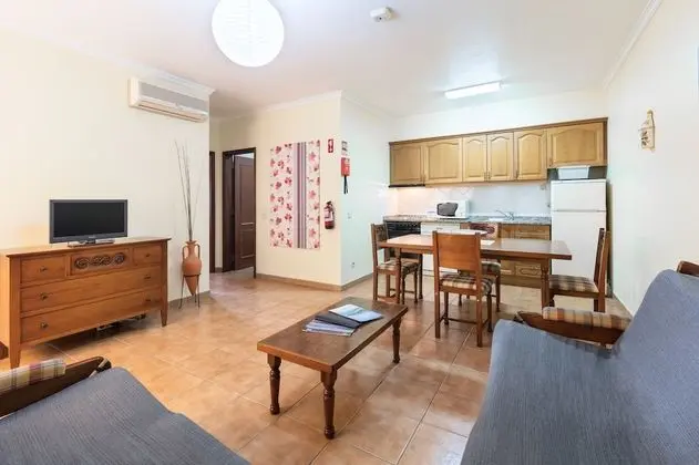 Standard Apart Daire, 2 Yatak Odası