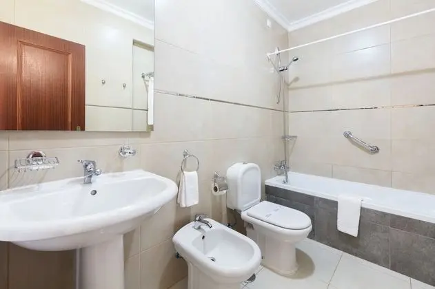 Standard Apart Daire, 2 Yatak Odası