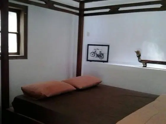 Oda, 1 Yatak Odası, Sigara İçilebilir, Teras