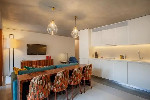 Apart Daire, 1 Yatak Odası