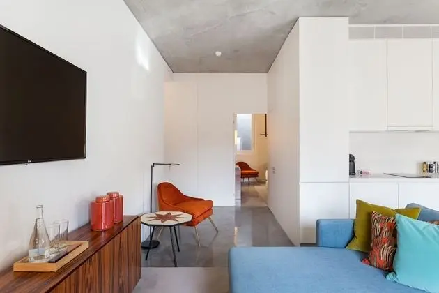 Apart Daire, 1 Yatak Odası