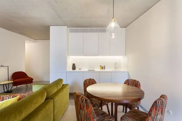 Apart Daire, 1 Yatak Odası