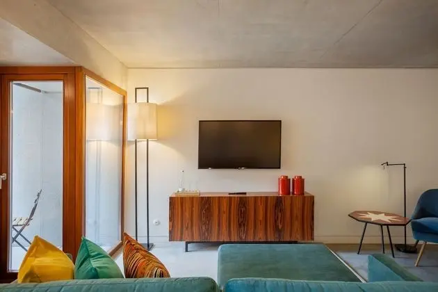 Apart Daire, 1 Yatak Odası