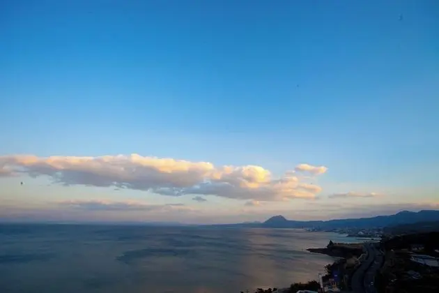 Odadan manzara