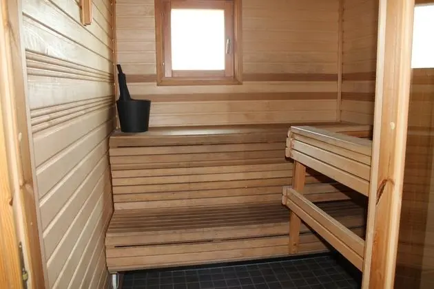 Comfort Apart Daire, 4 Yatak Odası, Sauna
