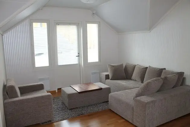 Comfort Apart Daire, 4 Yatak Odası, Sauna