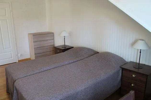 Comfort Apart Daire, 4 Yatak Odası, Sauna