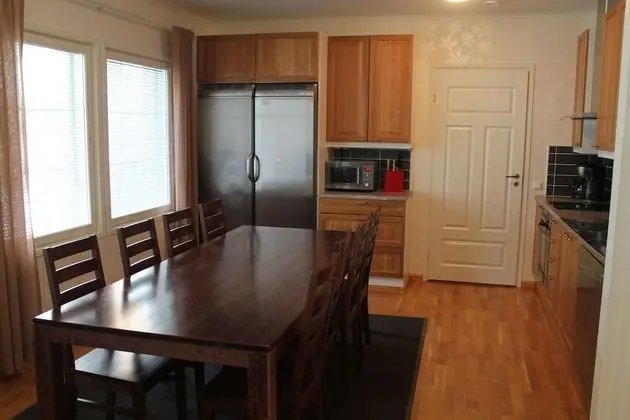 Comfort Apart Daire, 4 Yatak Odası, Sauna