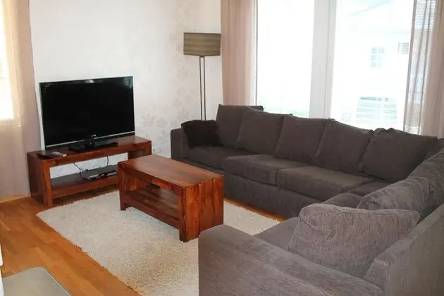 Comfort Apart Daire, 4 Yatak Odası, Sauna