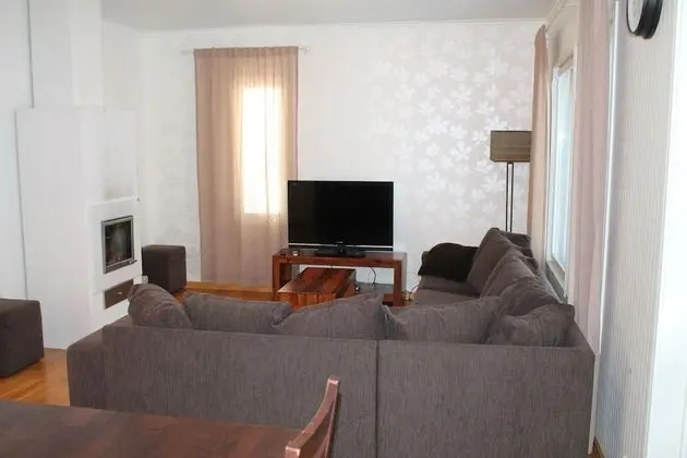 Comfort Apart Daire, 4 Yatak Odası, Sauna