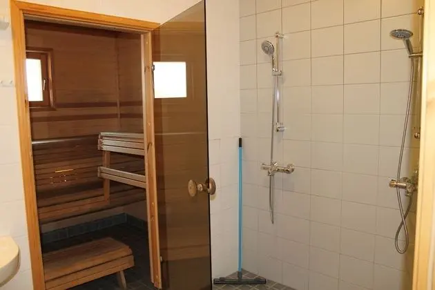 Comfort Apart Daire, 4 Yatak Odası, Sauna