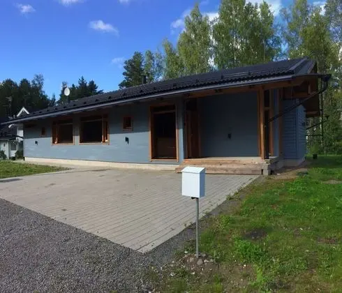 Exclusive Ev, 3 Yatak Odası, Sauna