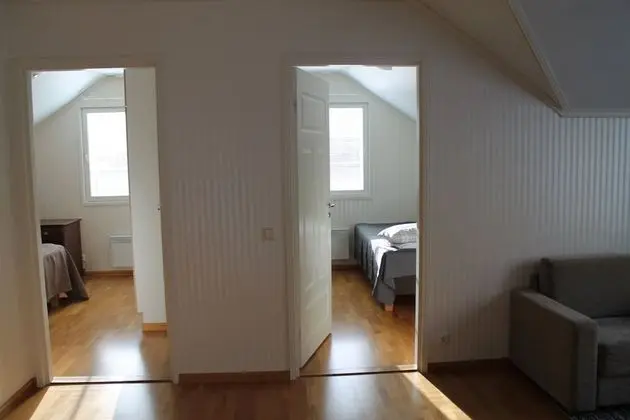 Exclusive Ev, 3 Yatak Odası, Sauna