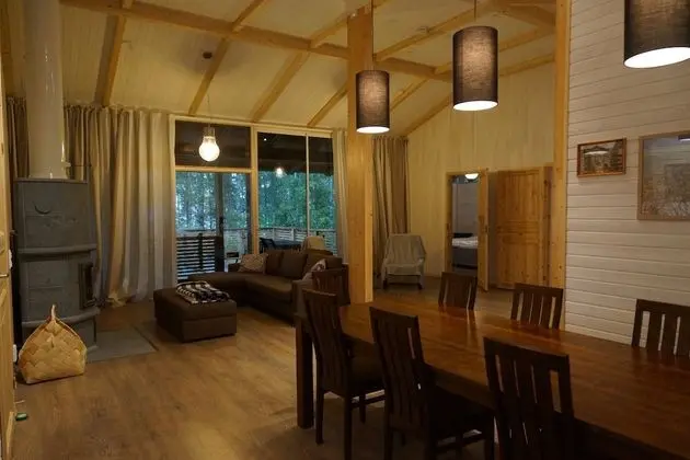 Exclusive Ev, 3 Yatak Odası, Sauna