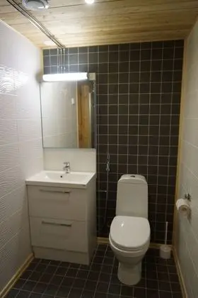 Exclusive Ev, 3 Yatak Odası, Sauna