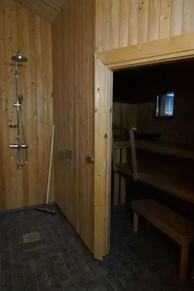 Exclusive Ev, 3 Yatak Odası, Sauna