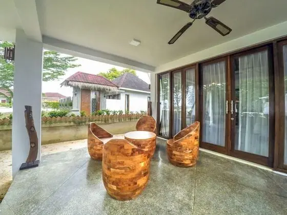 Villa (Anggrek Garden)