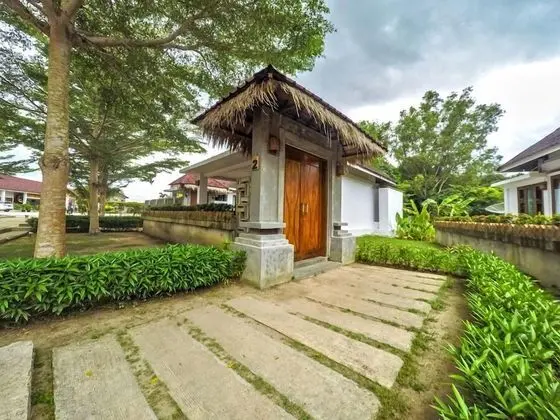 Villa (Anggrek Garden)