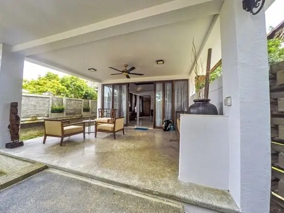 Villa (Teratai Garden)