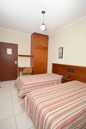 Basic İki Ayrı Yataklı Oda, 2 Tek Kişilik Yatak, Sigara İçilmez