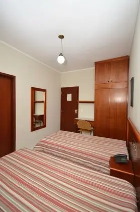Basic İki Ayrı Yataklı Oda, 2 Tek Kişilik Yatak, Sigara İçilmez