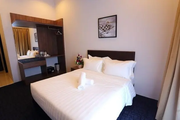 Premier Oda, 1 Büyük (Queen) Boy Yatak (Premier Queen Room)
