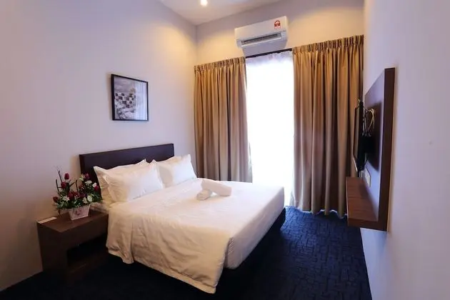 Premier Oda, 1 Büyük (Queen) Boy Yatak (Premier Queen Room)