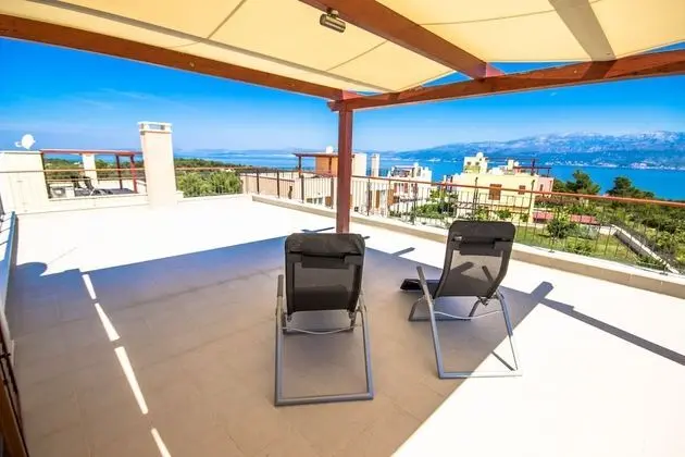 Villa with Swimming Pool, 3 Bedrooms (Artemida)