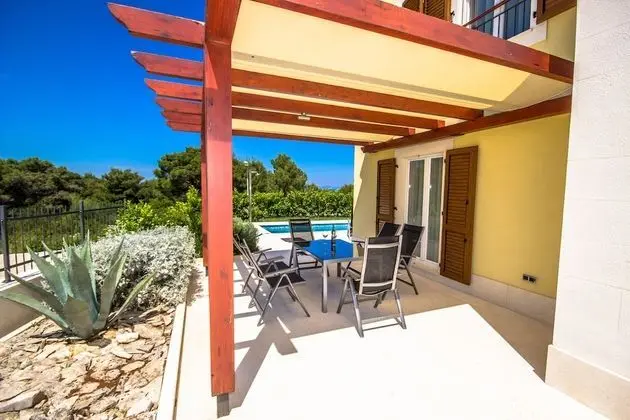 Villa with Swimming Pool, 3 Bedrooms (Hera)