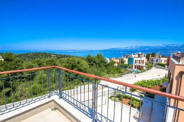 Villa with Swimming Pool, 3 Bedrooms (Hera)
