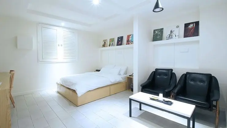 Comfort Tek Büyük Yataklı Oda