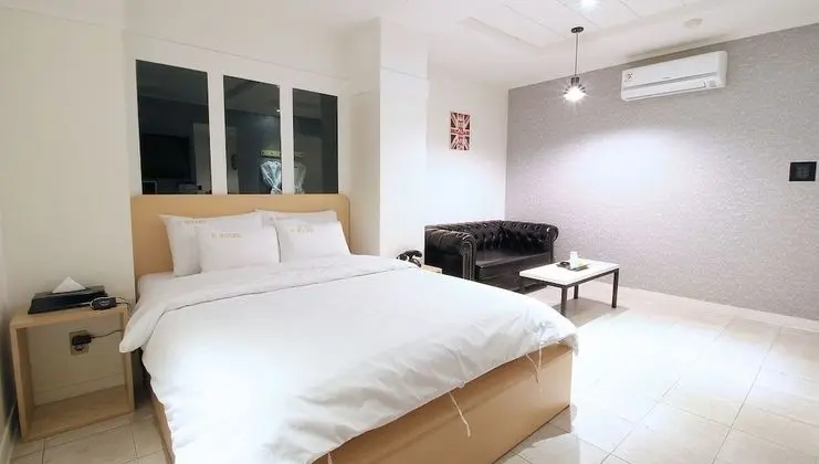 Comfort Tek Büyük Yataklı Oda