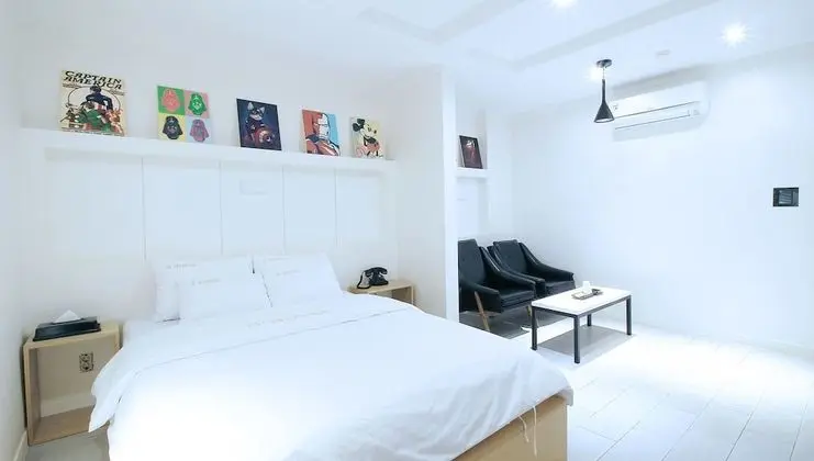 Comfort Tek Büyük Yataklı Oda