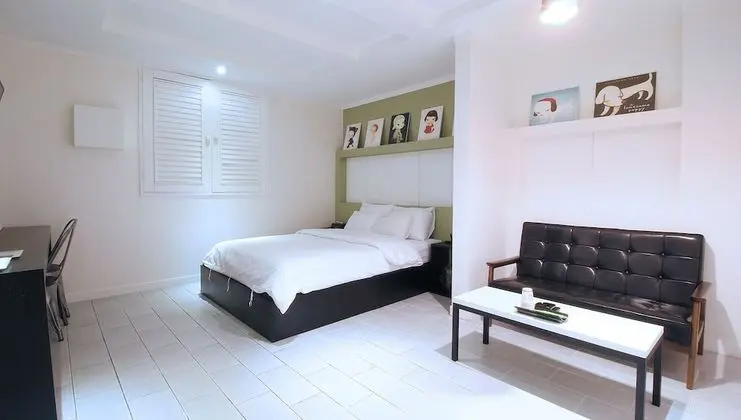 Comfort Tek Büyük Yataklı Oda