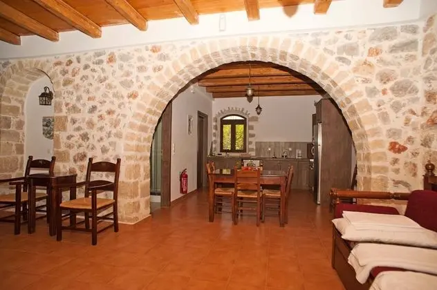 Villa, 2 Yatak Odası, Havuz Kullanımı