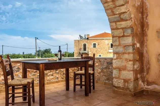 Villa, 2 Yatak Odası, Havuz Kullanımı