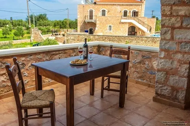 Villa, 2 Yatak Odası, Havuz Kullanımı