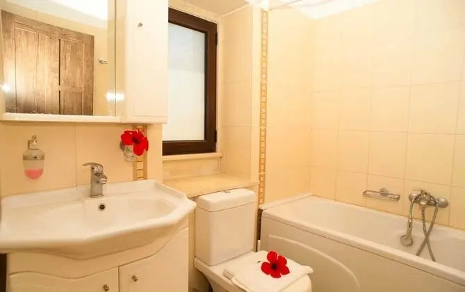 Villa, 2 Yatak Odası, Havuz Kullanımı