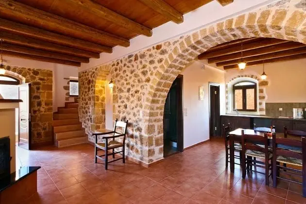 Villa, 2 Yatak Odası, Havuz Kullanımı