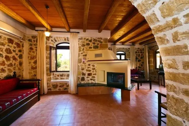 Villa, 2 Yatak Odası, Havuz Kullanımı