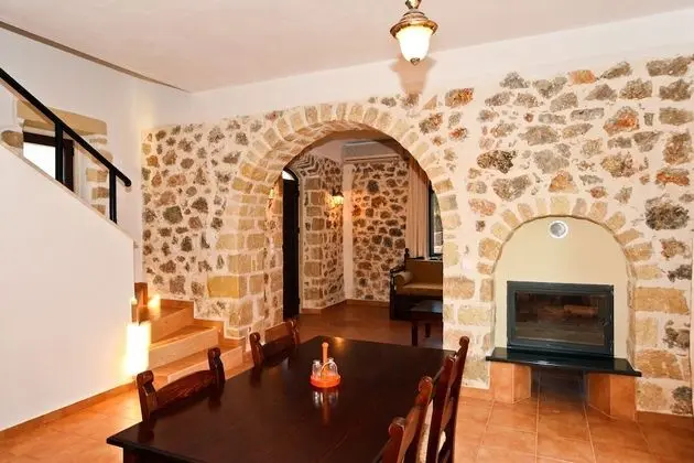 Villa, 2 Yatak Odası, Havuz Kullanımı