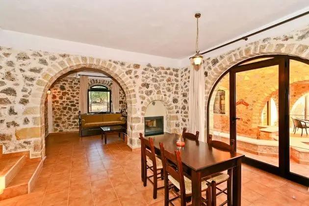 Villa, 2 Yatak Odası, Havuz Kullanımı