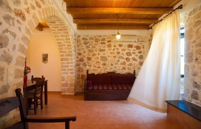 Villa, 2 Yatak Odası, Havuz Kullanımı
