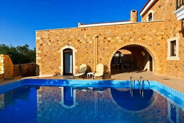 Villa, 3 Yatak Odası, Kişiye Özel Havuzlu