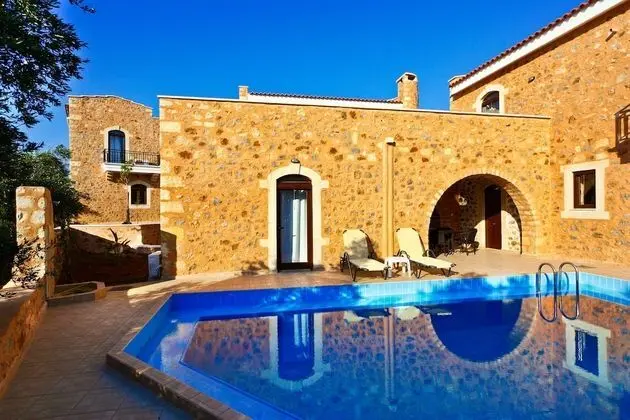Villa, 3 Yatak Odası, Kişiye Özel Havuzlu