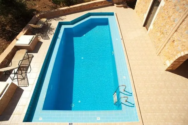 Villa, 3 Yatak Odası, Kişiye Özel Havuzlu