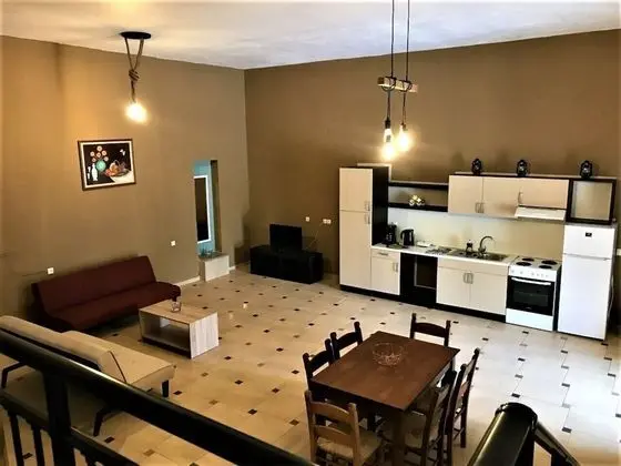 Deluxe Apart Daire, 2 Yatak Odası