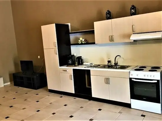 Deluxe Apart Daire, 2 Yatak Odası